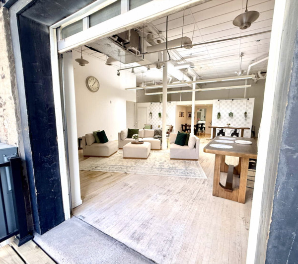 The Clover Leaf House