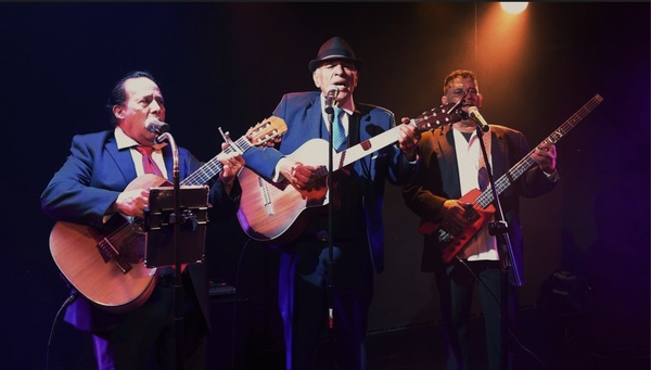 Trio Mariachi Tepatitlan