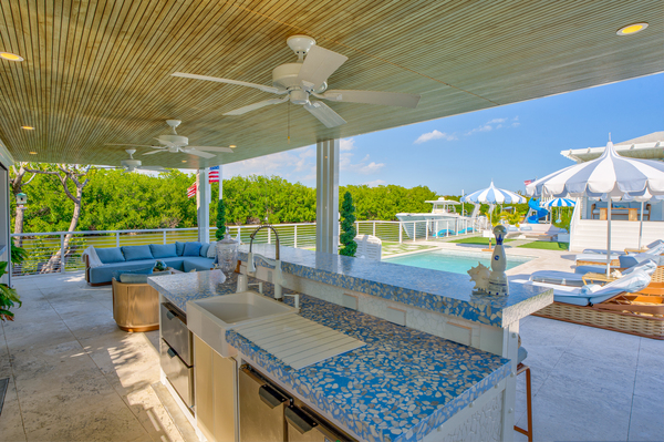 Casa Azul Luxury Waterfront Paradise