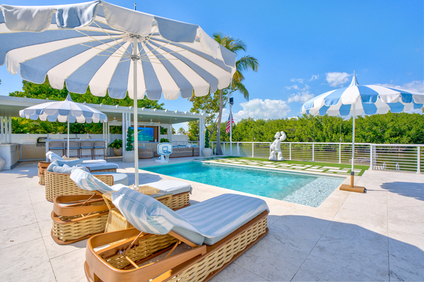 Casa Azul Luxury Waterfront Paradise