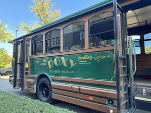 The Roxy Trolley