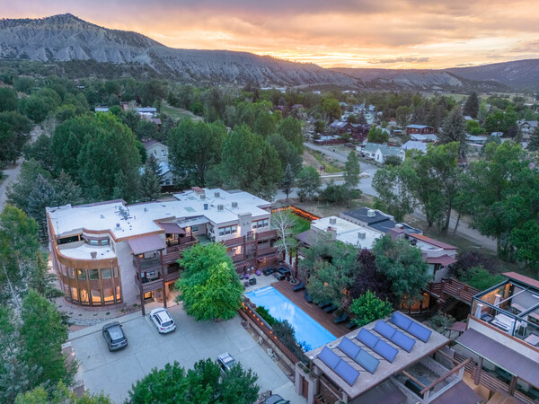 Chipeta Lodge Resort + Spa