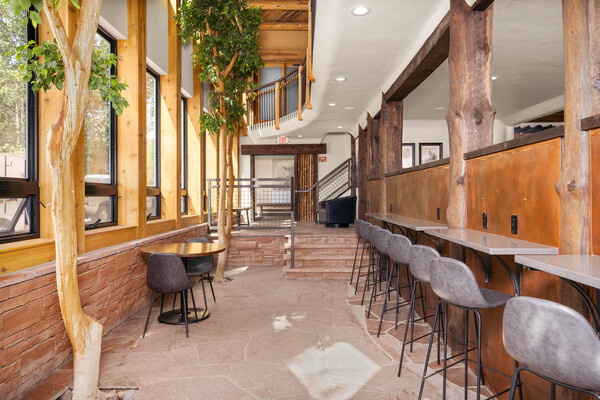 Chipeta Lodge Resort + Spa