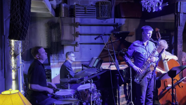 Evan Galbraith Jazz Band