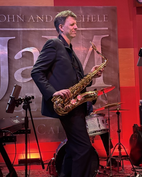 Evan Galbraith Jazz Band