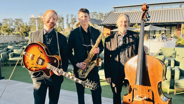 Evan Galbraith Jazz Band