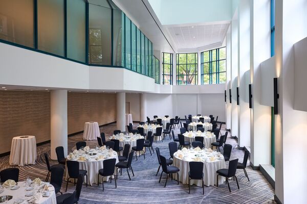 Falls Church Marriott Fairview Park