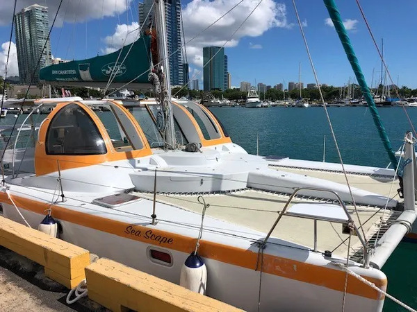 Tradewind Charters Hawaii