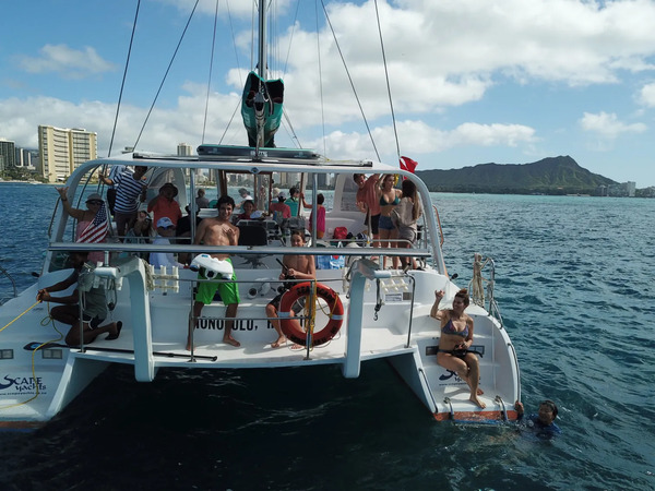 Tradewind Charters Hawaii