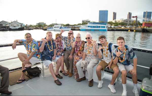 Tradewind Charters Hawaii