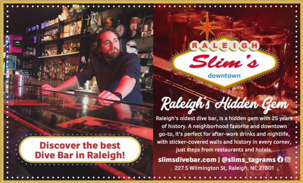 Slim's Dive Bar