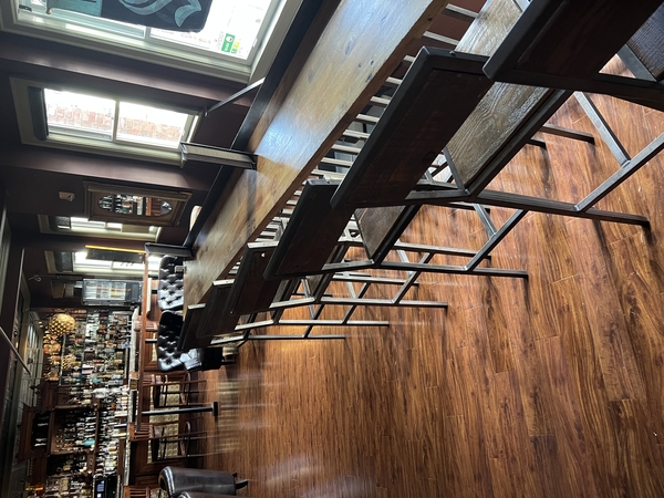 Tin Lizzie Lounge // Speakeasy Style Event Venue