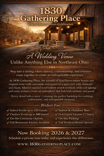 1830 Gathering Place