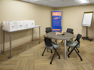 Meeting Room: Falcon