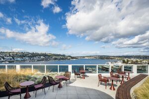 12th Floor + Rooftop