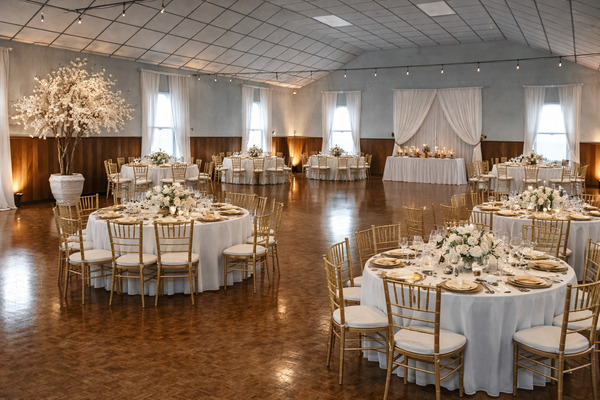 The Venue at St. Casimir, LLC