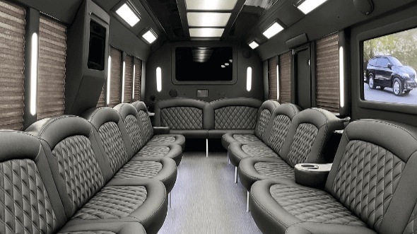 Jacksonville Party Bus Company