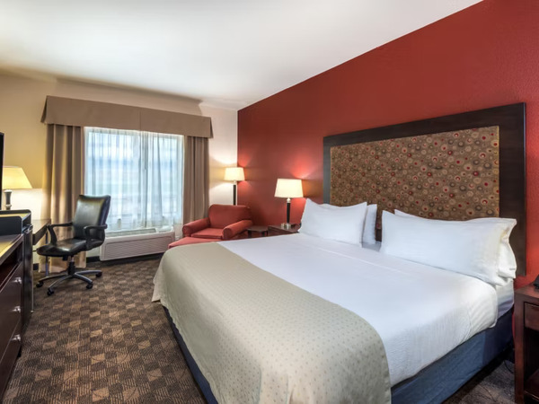 Holiday Inn Casper East - McMurry Park