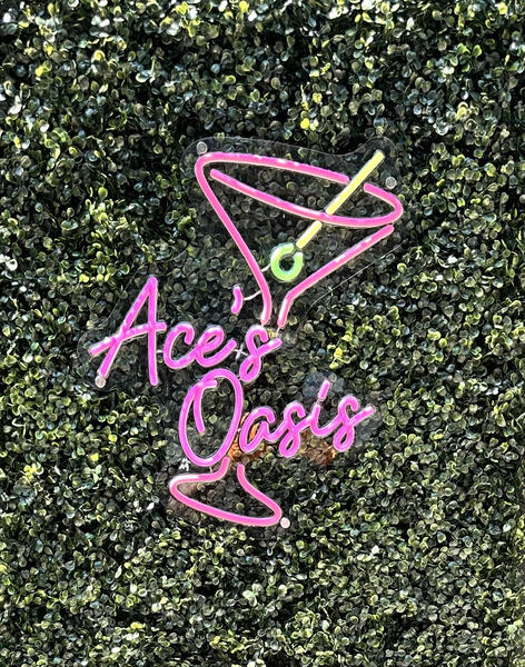 Aces Oasis (Mobile bar)