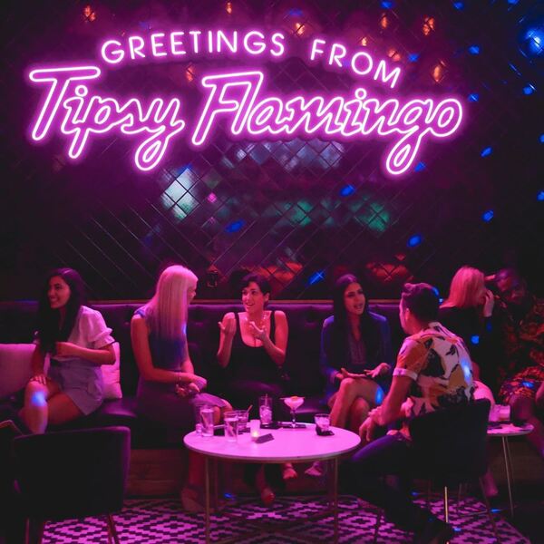 Tipsy Flamingo Cocktail Bar