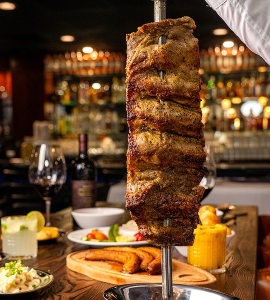 Charkoal's Brazilian Steakhouse