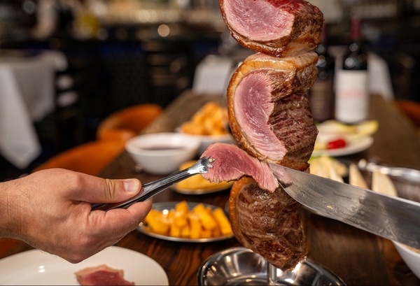 Charkoal's Brazilian Steakhouse