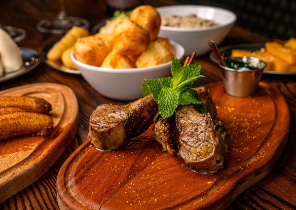 Charkoal's Brazilian Steakhouse