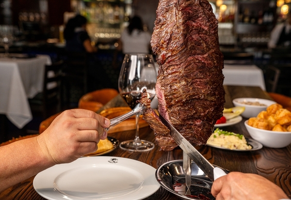 Charkoal's Brazilian Steakhouse