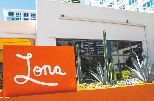 Lona Cocina Tequileria