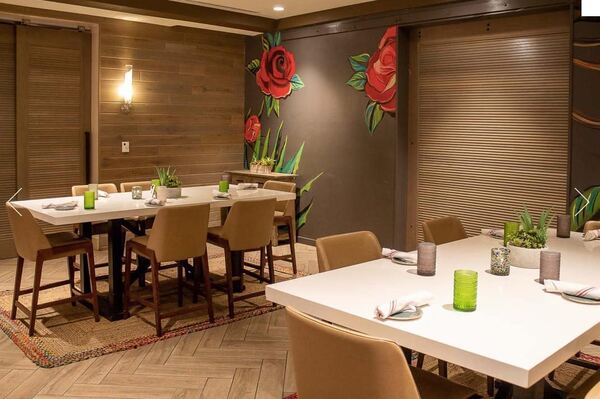 Lona Cocina Tequileria