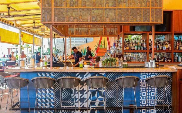 Lona Cocina Tequileria