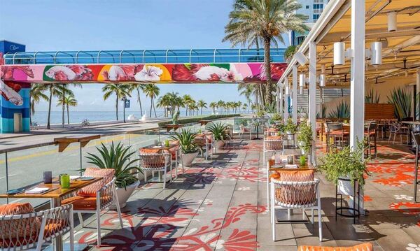 Lona Cocina Tequileria