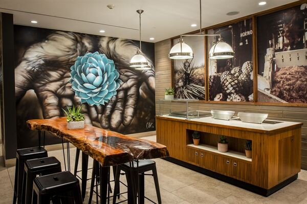 Lona Cocina Tequileria