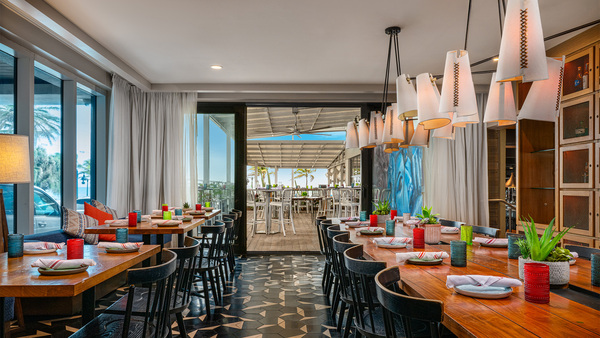 Lona Cocina Tequileria