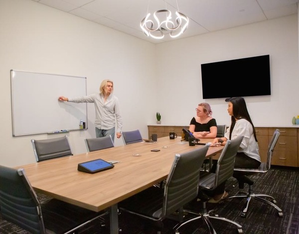 The District Coworking and Flex Office