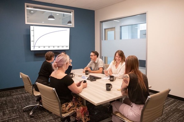 The District Coworking and Flex Office