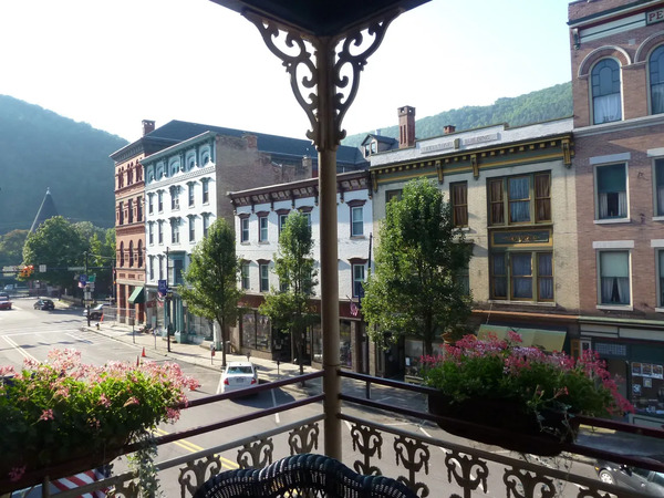 The Inn At Jim Thorpe