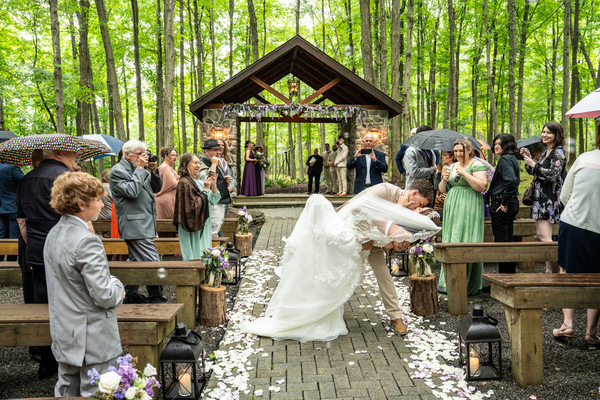 The Stroudsmoor by Wedgewood Weddings