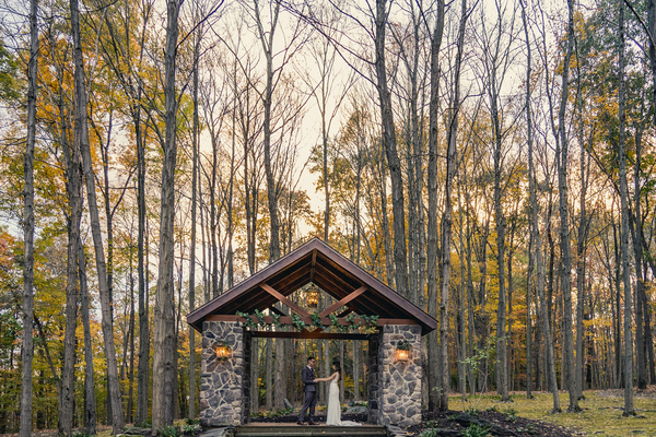 The Stroudsmoor by Wedgewood Weddings