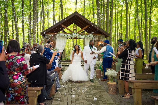 The Stroudsmoor by Wedgewood Weddings