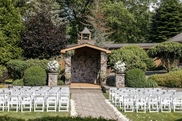 The Stroudsmoor by Wedgewood Weddings