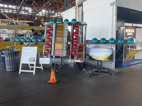 NASW Aviation Museum