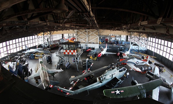 NASW Aviation Museum