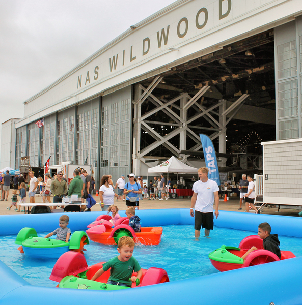 NASW Aviation Museum