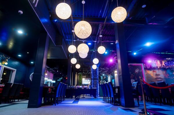 All Go Rhythms Bar & Restaurant