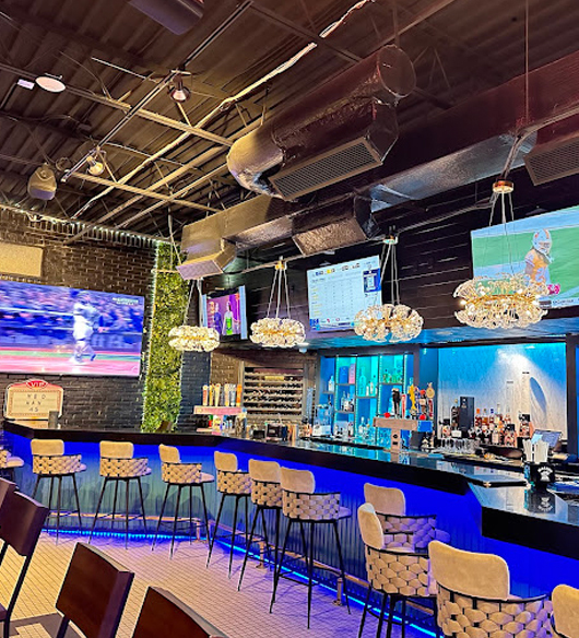 All Go Rhythms Bar & Restaurant