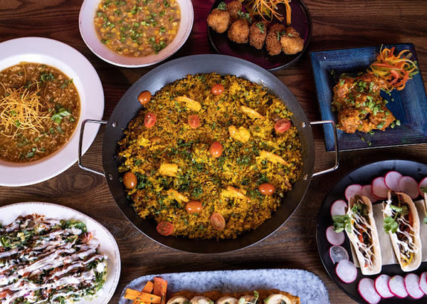 All Go Rhythms Bar & Restaurant