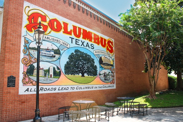 1886 Stafford Opera House