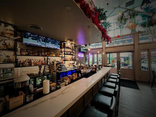 Cavo Bar + Kitchen