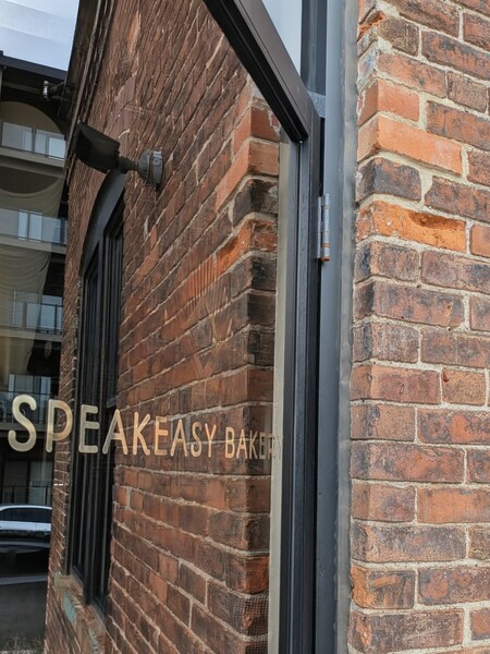 Speakeasy Bakery